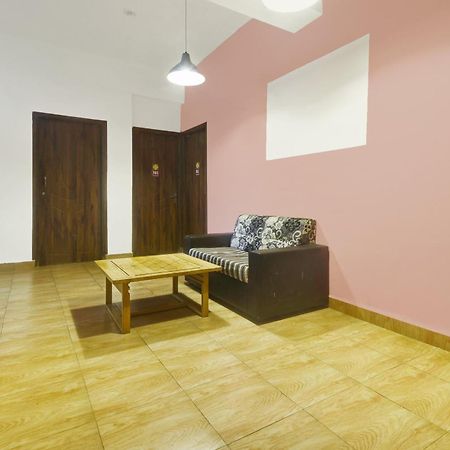 Super Hotel O Porvorim Near Mall De Goa Kültér fotó