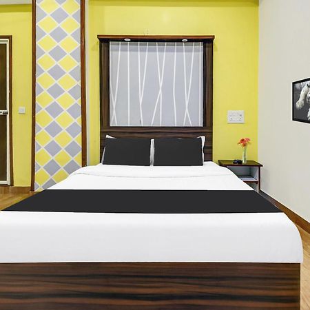 Super Hotel O Porvorim Near Mall De Goa Kültér fotó