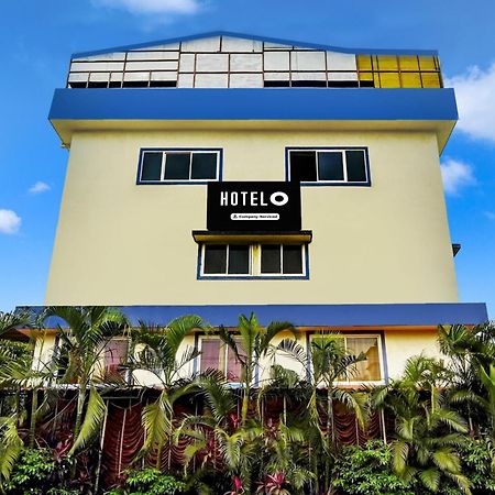 Super Hotel O Porvorim Near Mall De Goa Kültér fotó