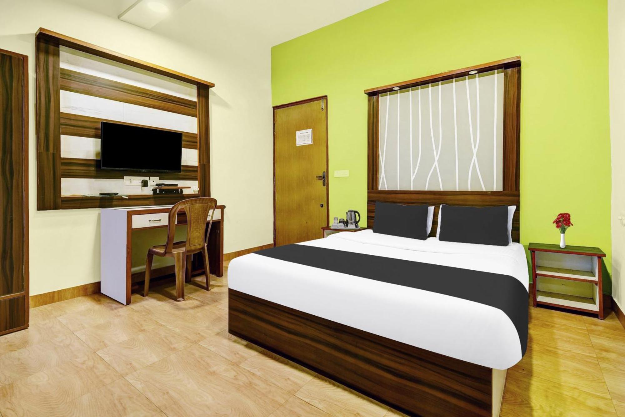 Super Hotel O Porvorim Near Mall De Goa Kültér fotó