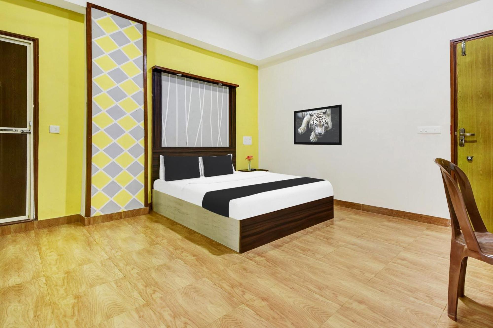 Super Hotel O Porvorim Near Mall De Goa Kültér fotó