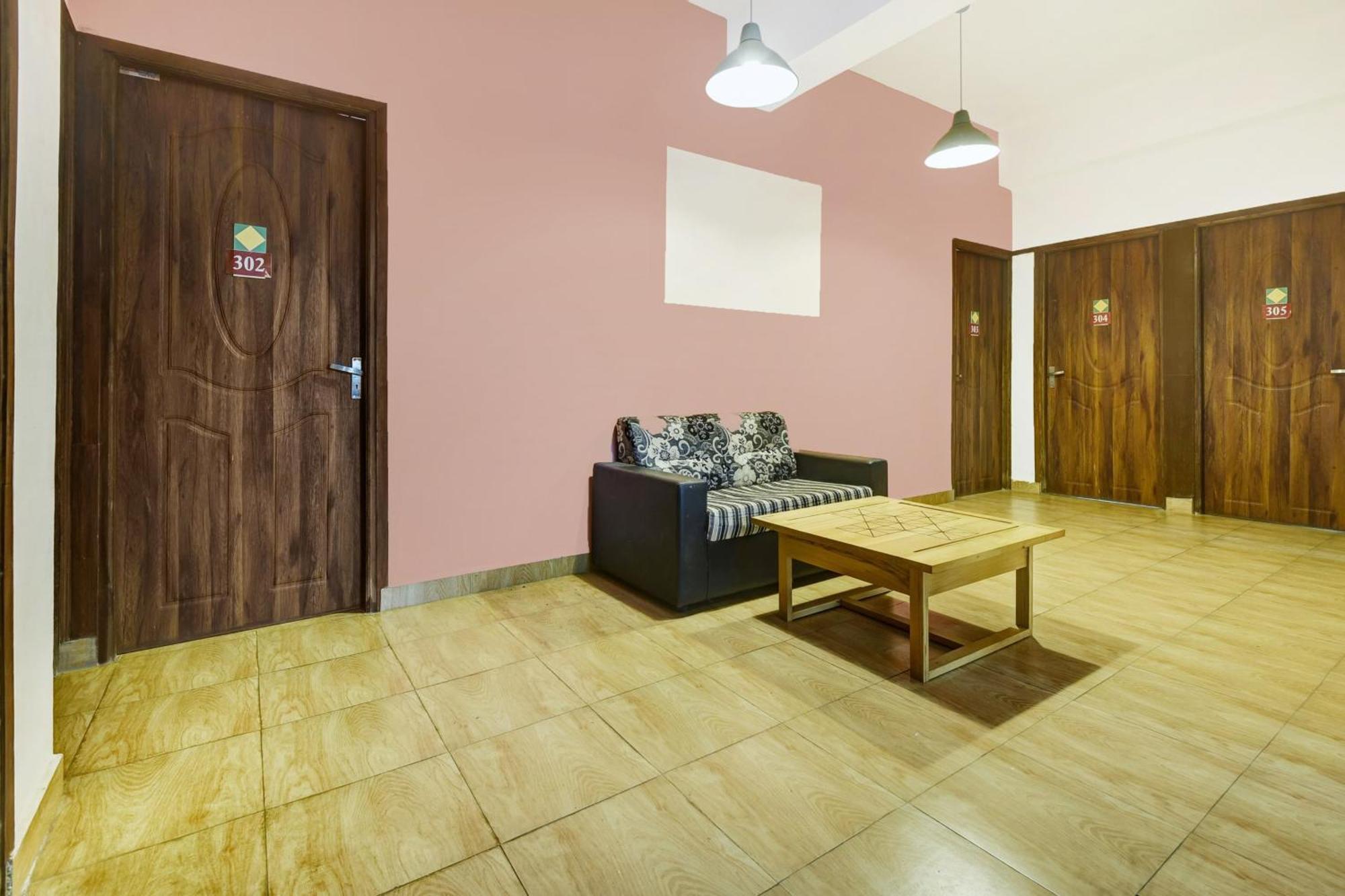 Super Hotel O Porvorim Near Mall De Goa Kültér fotó