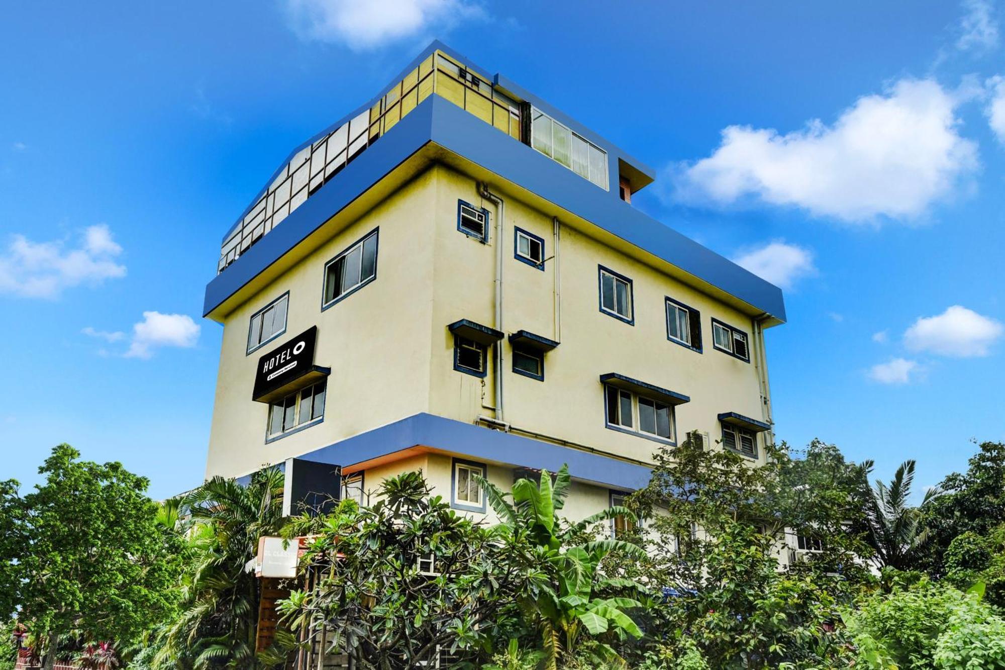 Super Hotel O Porvorim Near Mall De Goa Kültér fotó