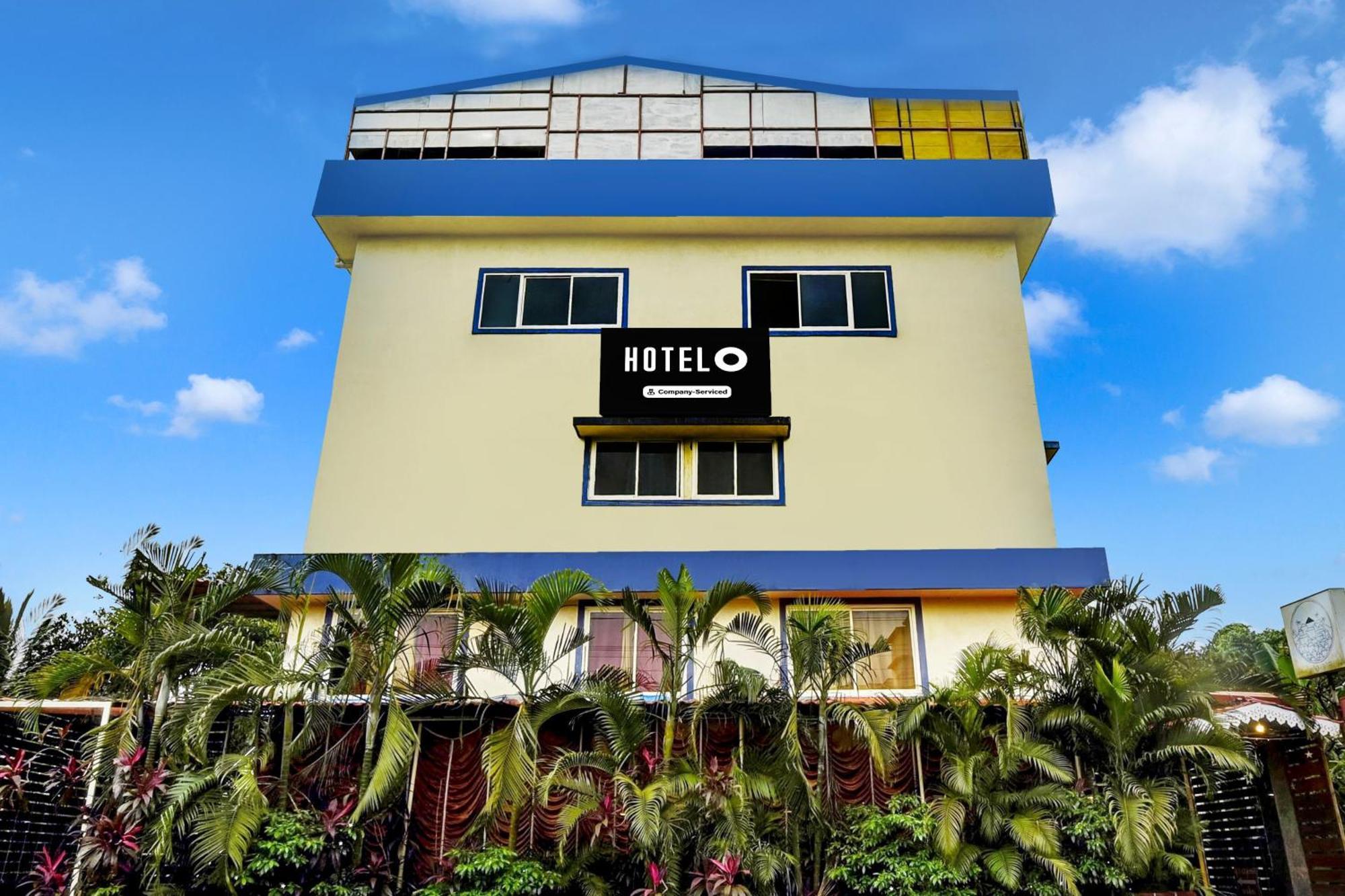 Super Hotel O Porvorim Near Mall De Goa Kültér fotó