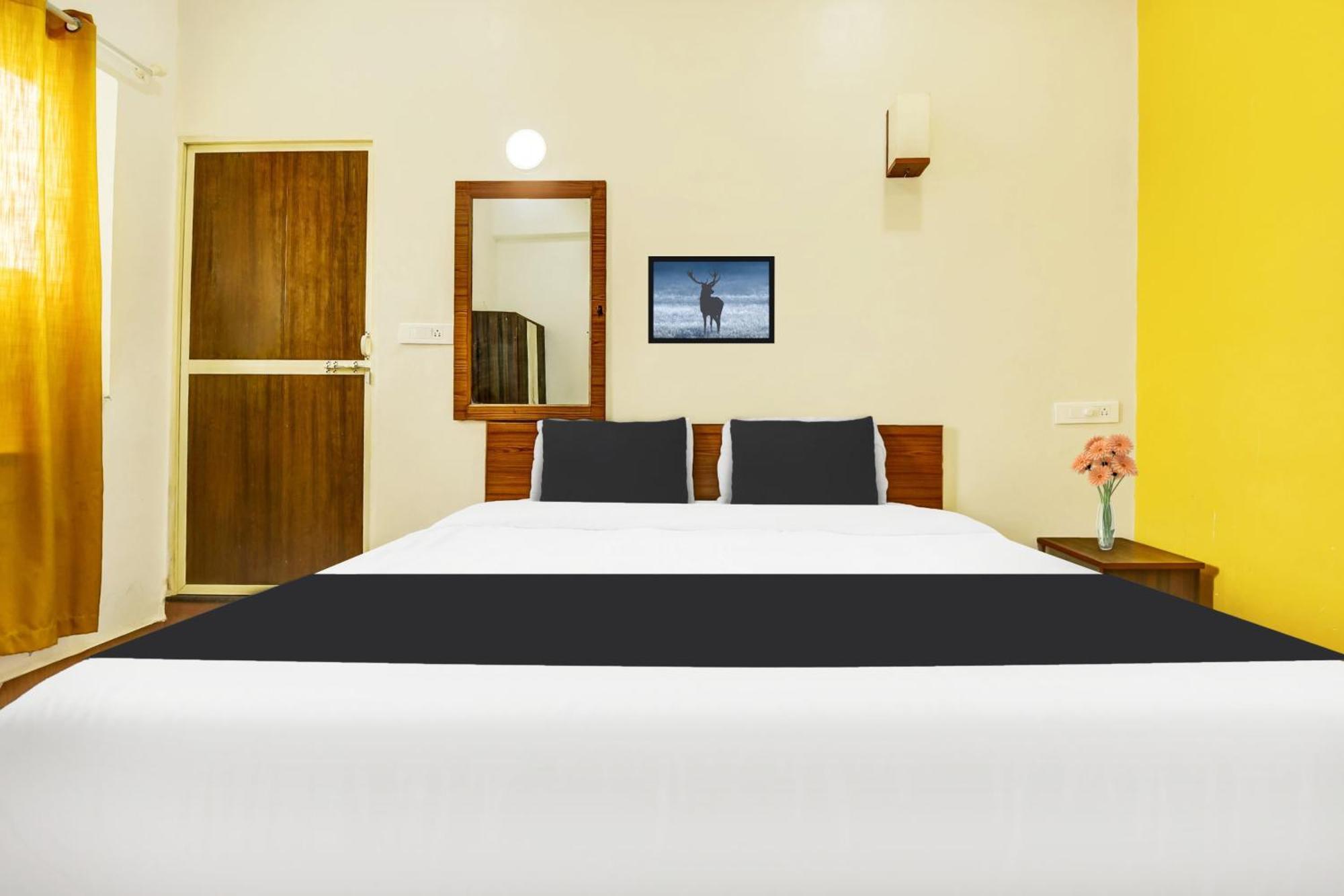Super Hotel O Porvorim Near Mall De Goa Kültér fotó