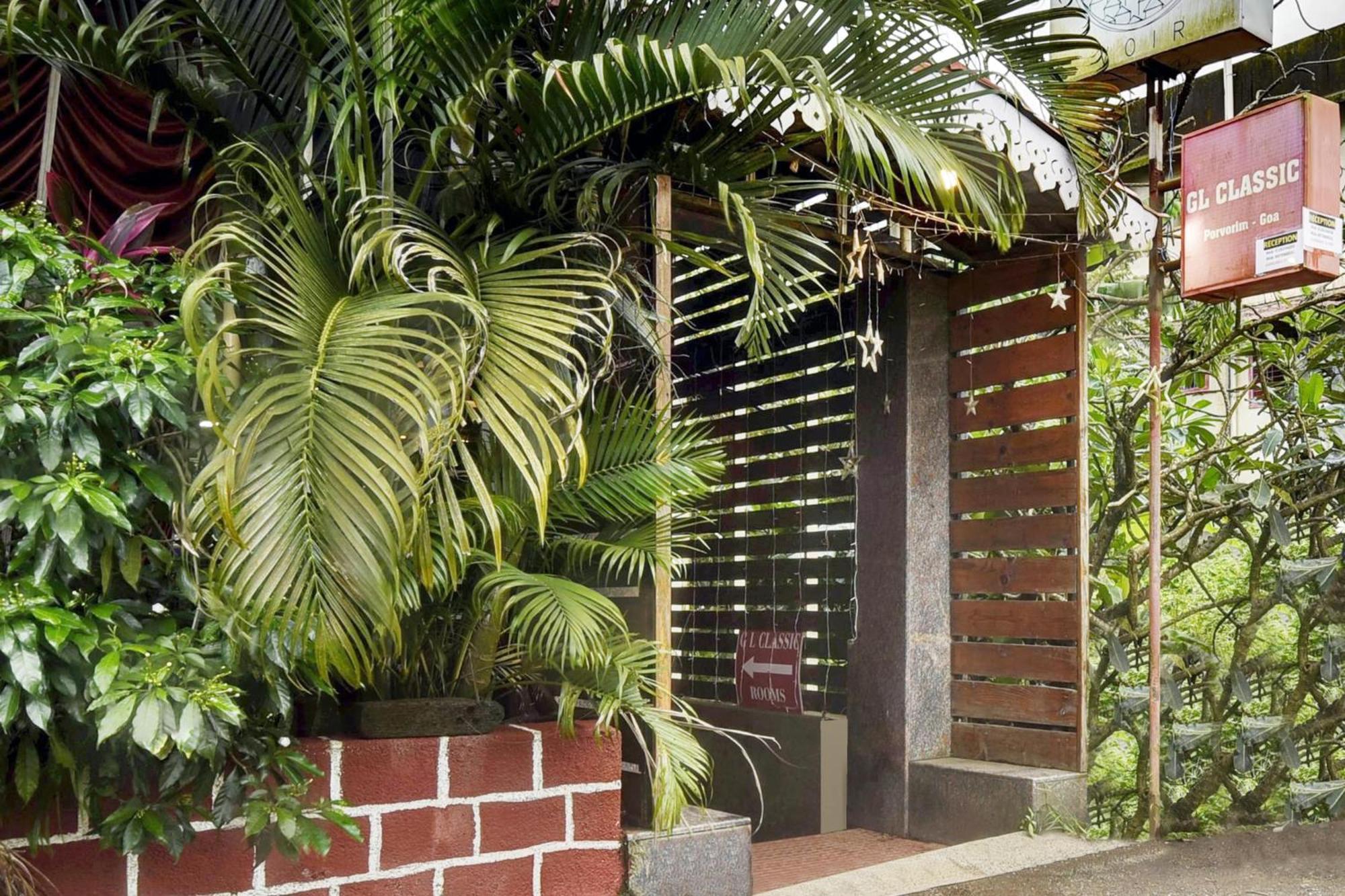 Super Hotel O Porvorim Near Mall De Goa Kültér fotó