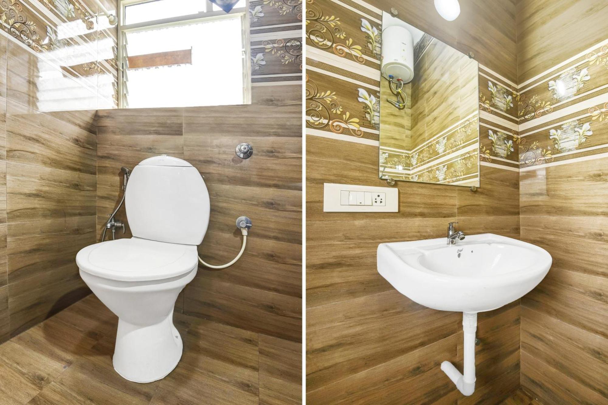 Super Hotel O Porvorim Near Mall De Goa Kültér fotó