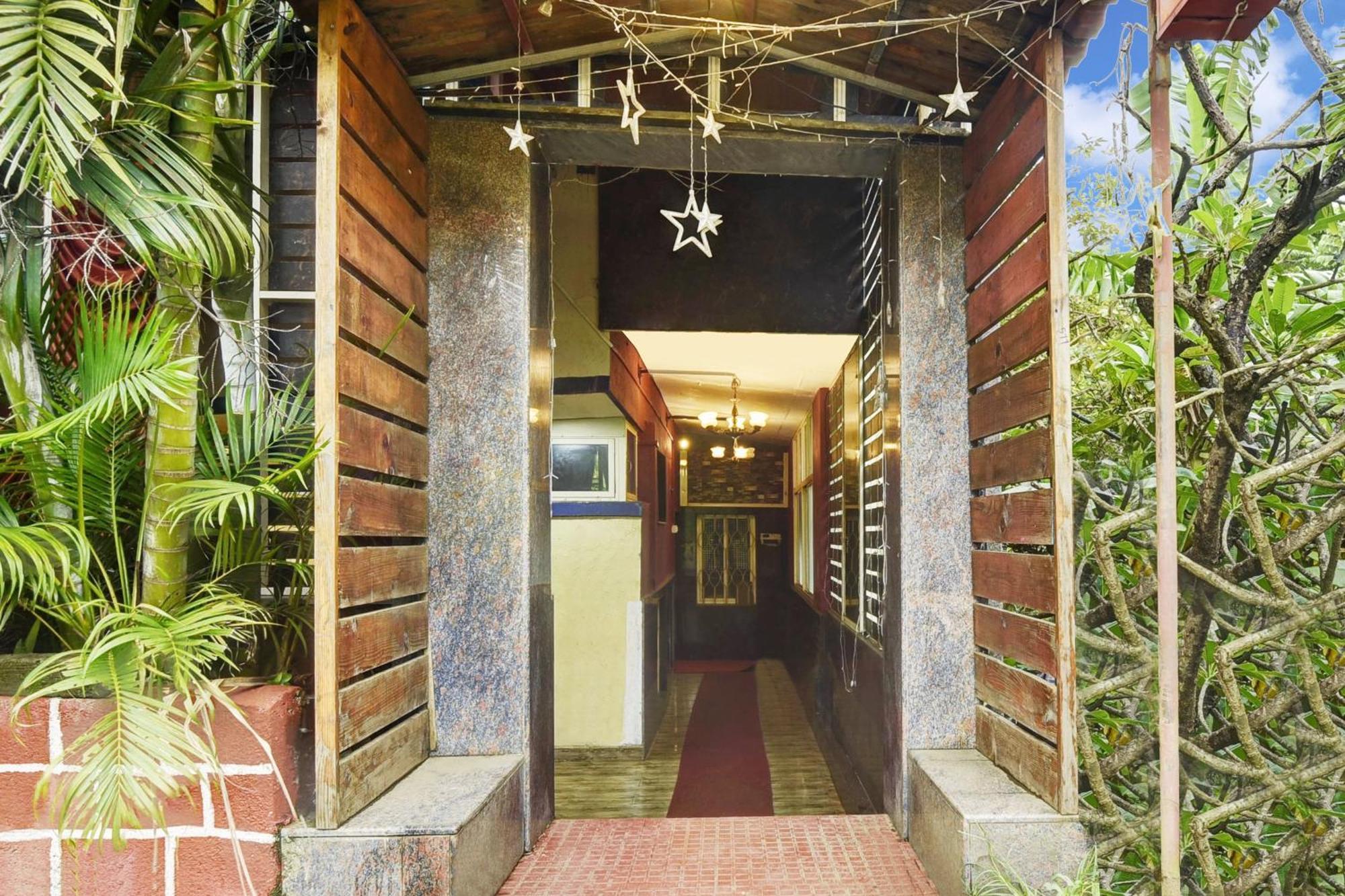 Super Hotel O Porvorim Near Mall De Goa Kültér fotó
