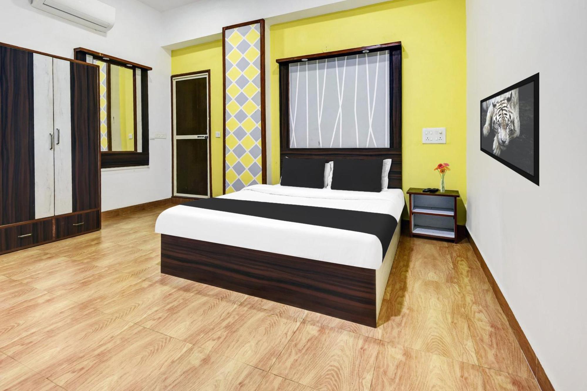 Super Hotel O Porvorim Near Mall De Goa Kültér fotó